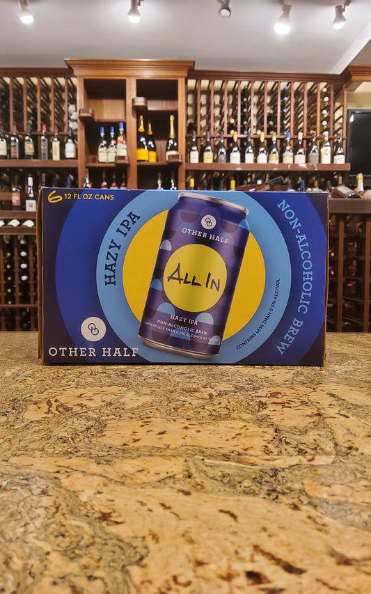 Other Half All In NA Hazy IPA 6pk