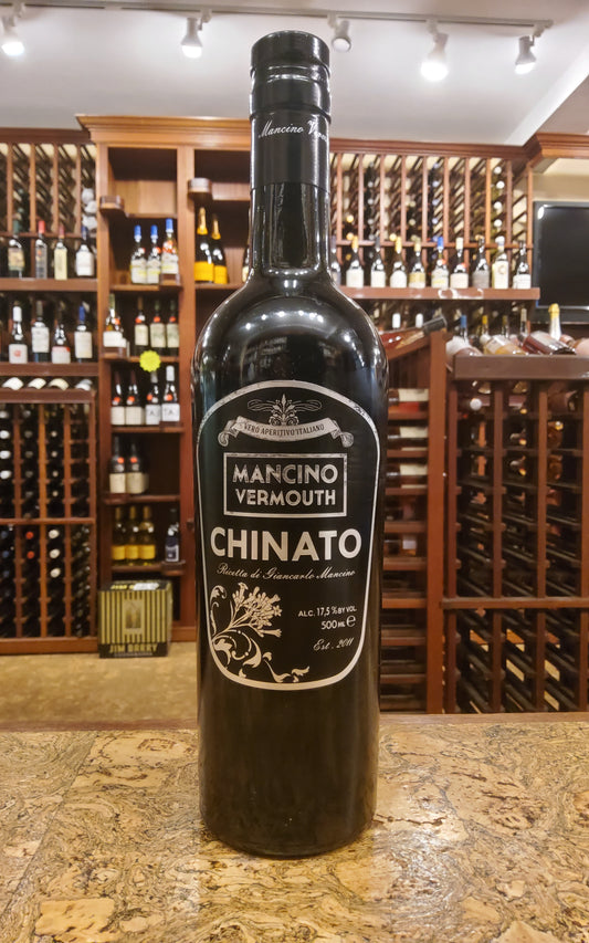 Mancino Vermouth Chinato 500ml
