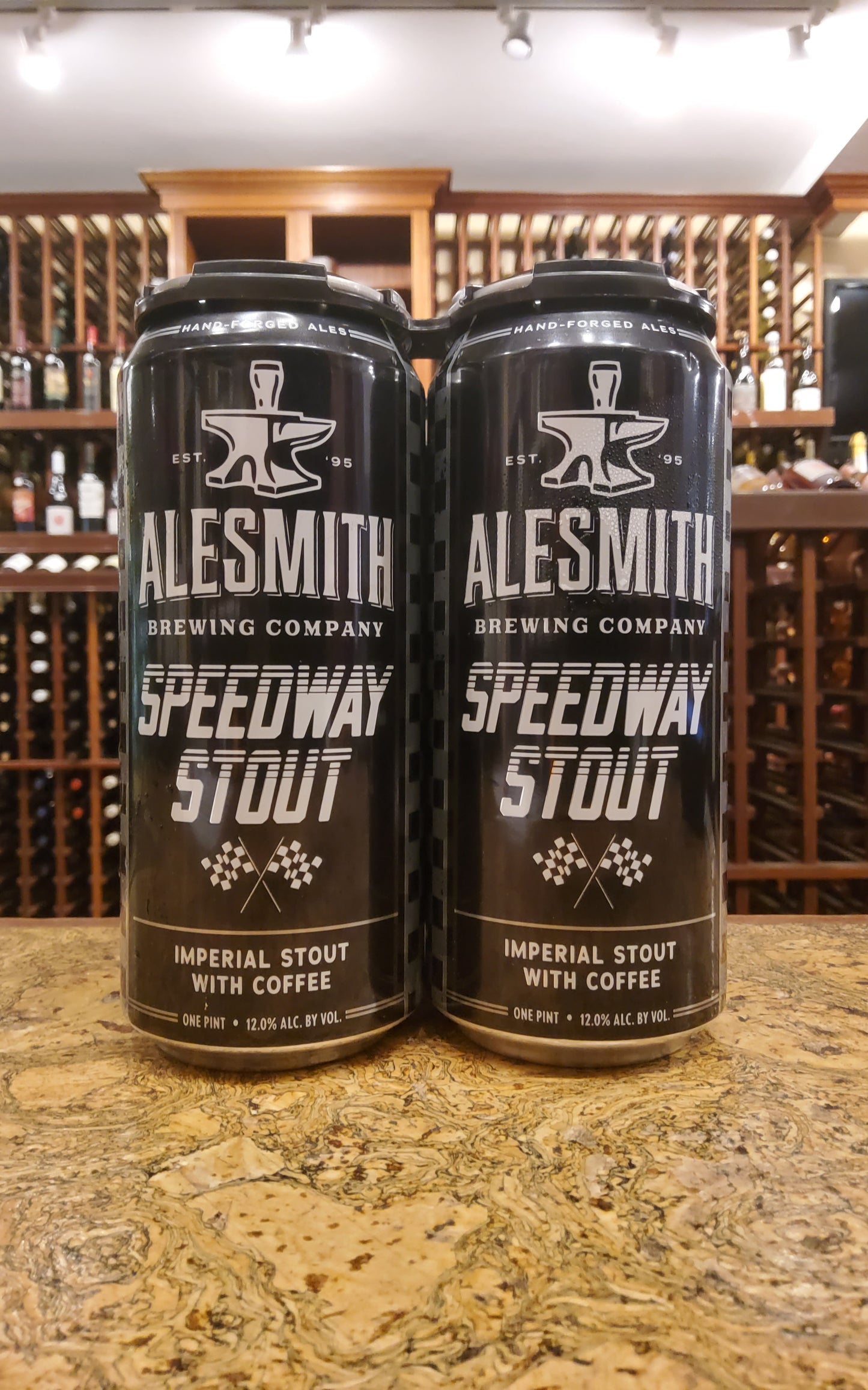 Alesmith Speedway Stout Imperial Stout 4pk