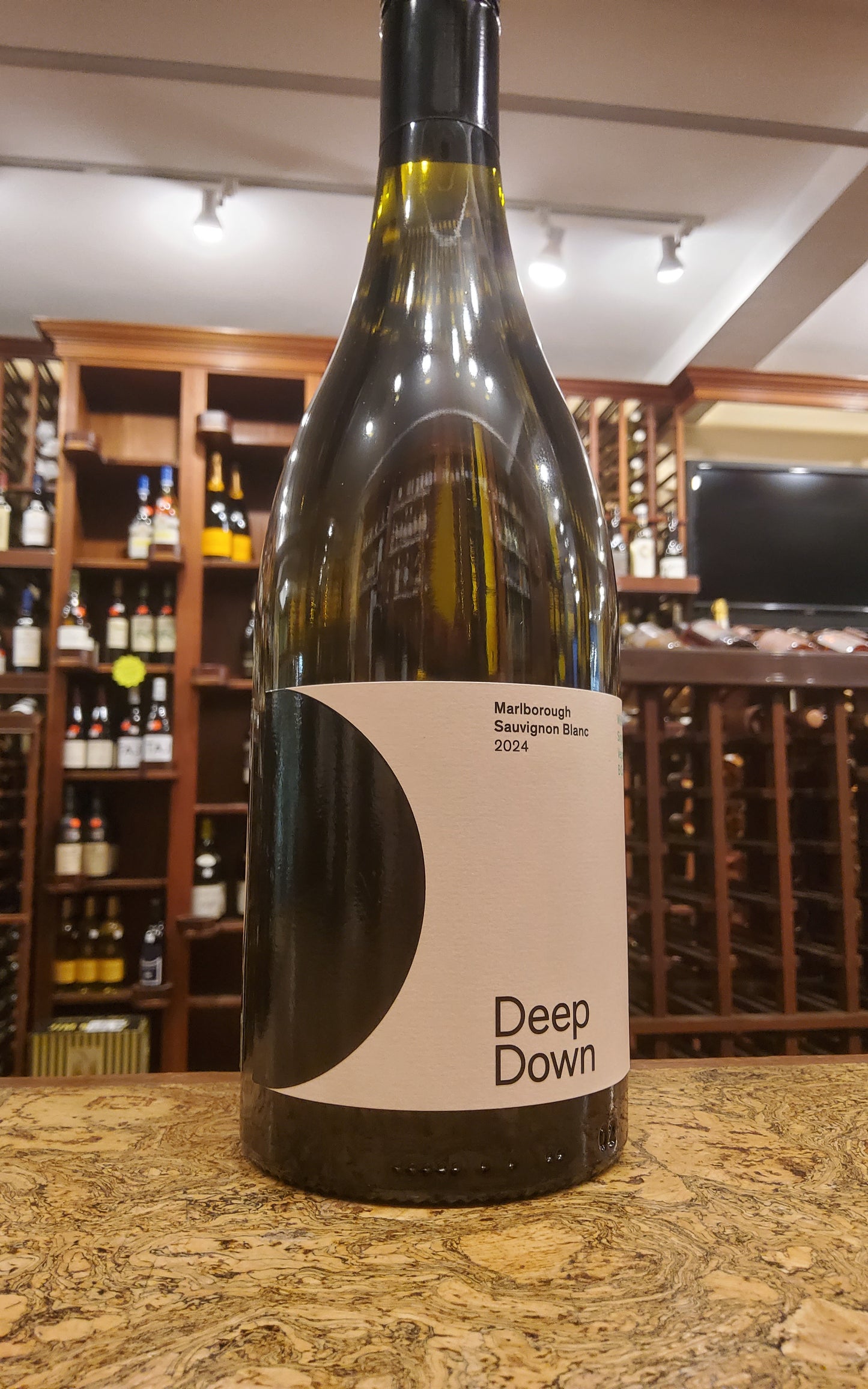 Deep Down Sauvignon Blanc Marlborough 2024