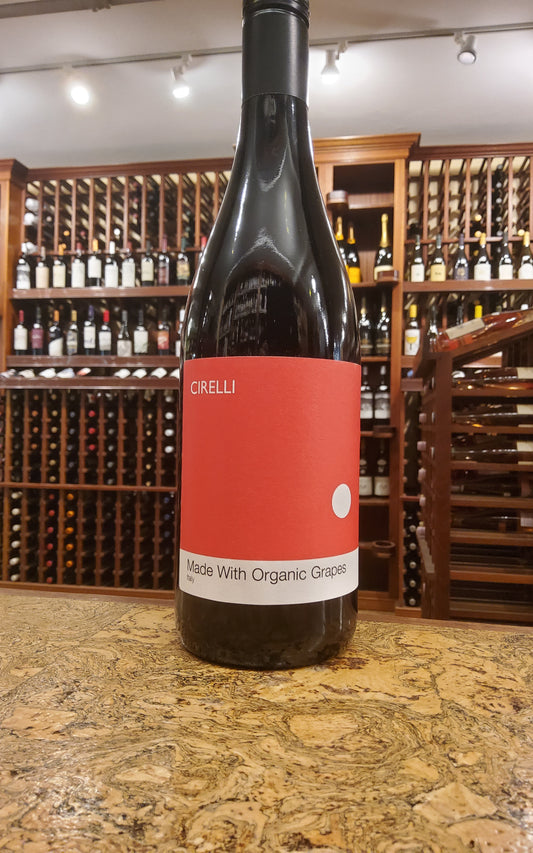 Cirelli Vino de Tavola Rosso 2022