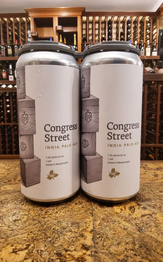 Trillium Congress Street IPA 4pk