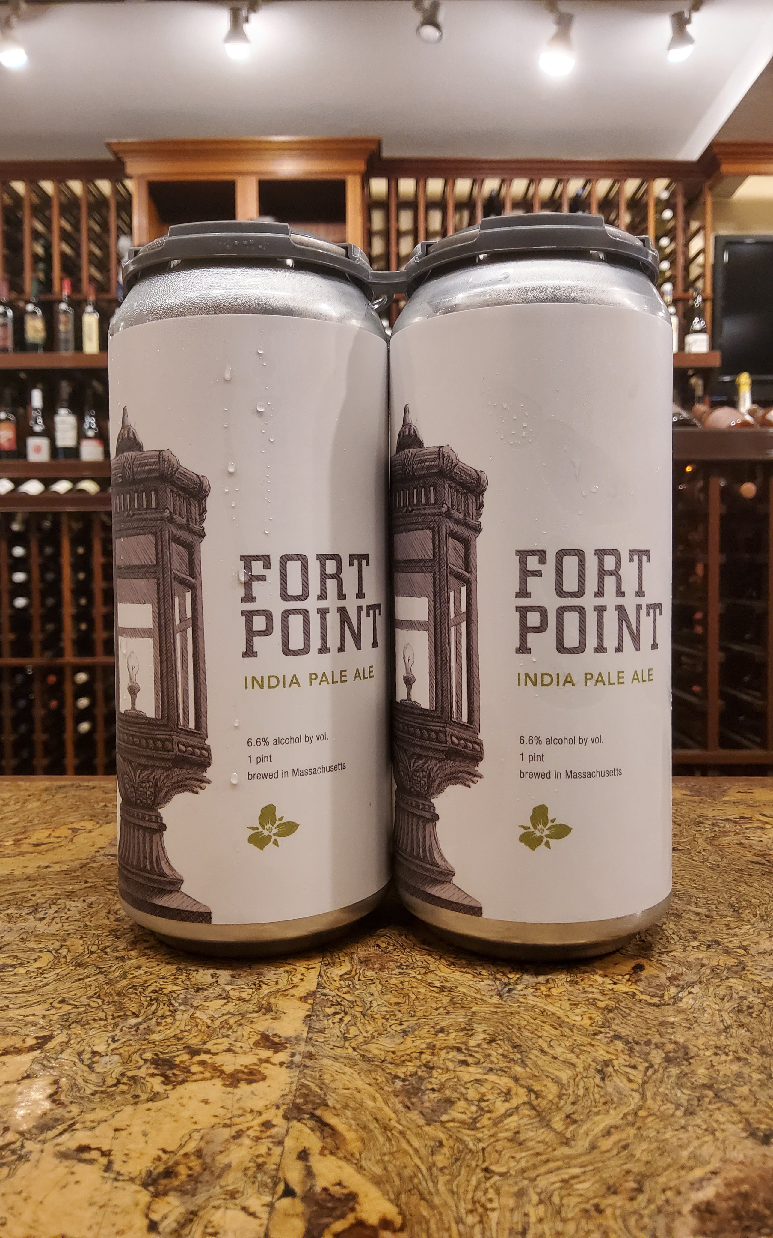 Trillium Fort Point IPA 4pk – Boston Wine Exchange