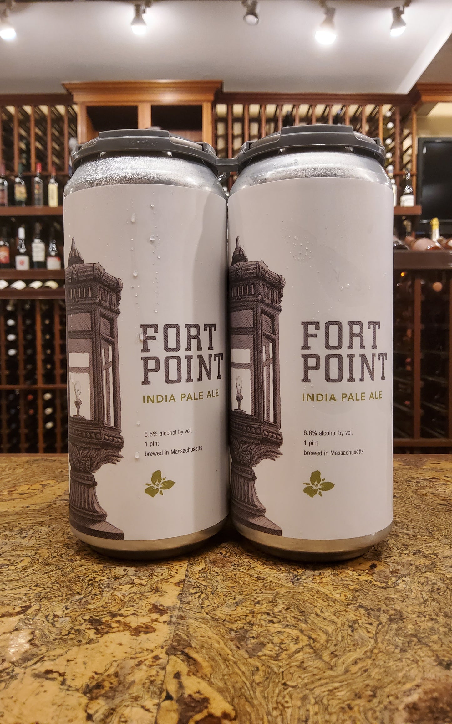 Trillium Fort Point IPA 4pk