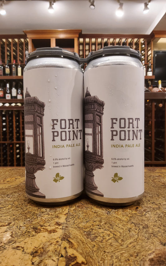 Trillium Fort Point IPA 4pk