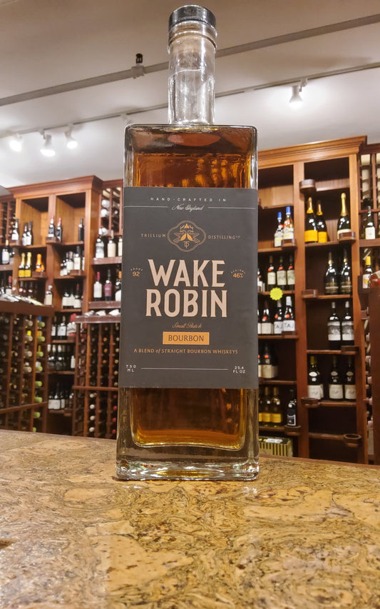 Wake Robin Small Batch Bourbon