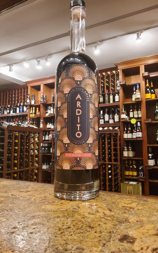 Trillium Distilling Ardito Amaro