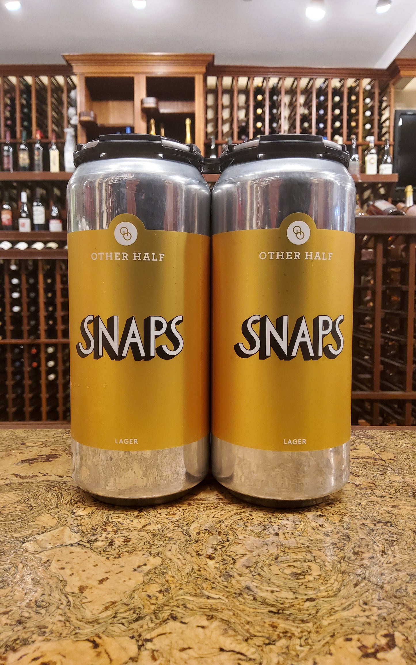 Other Half Snaps Lager 4pk