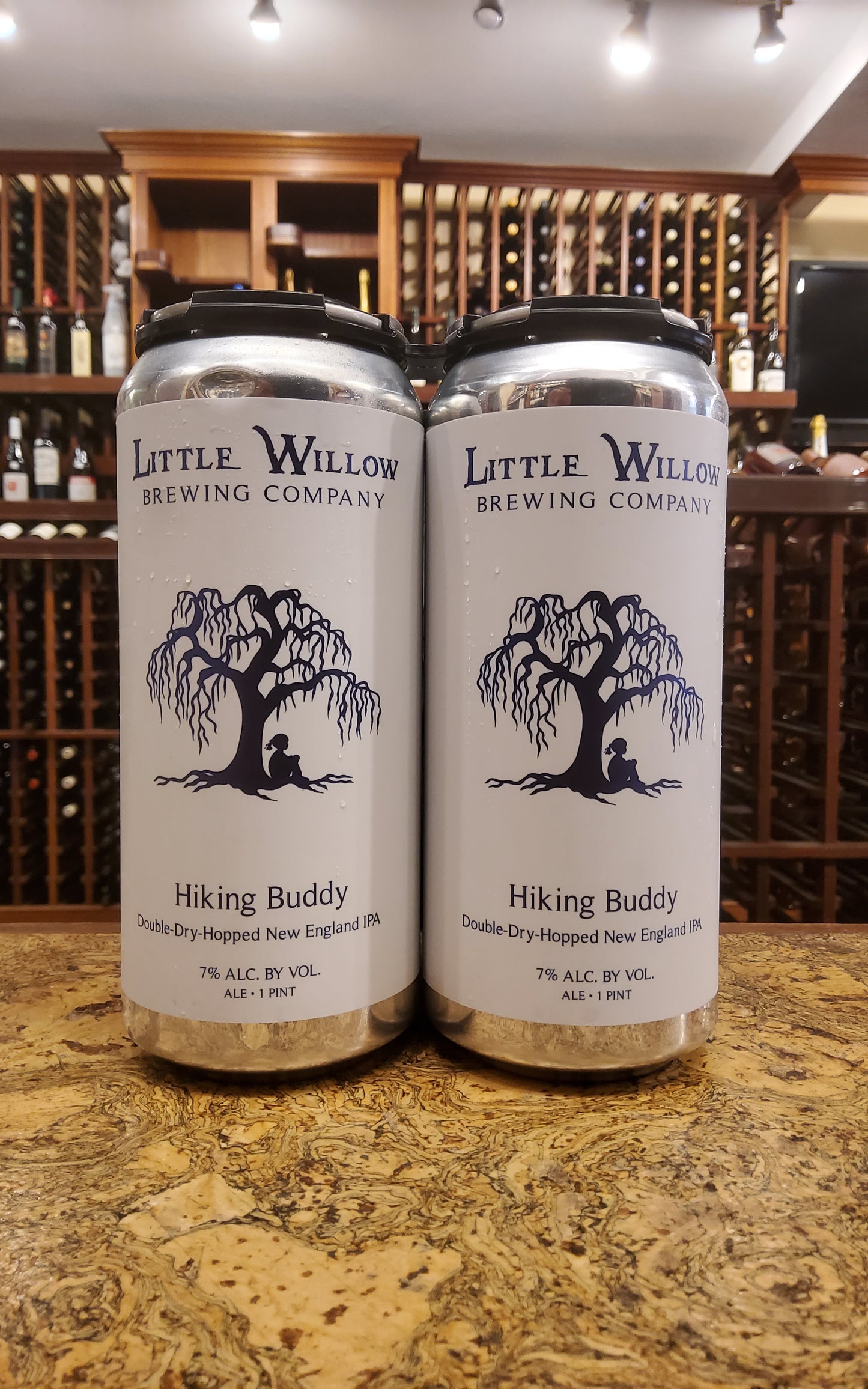 Little Willow Hiking Buddy IPA 4pk