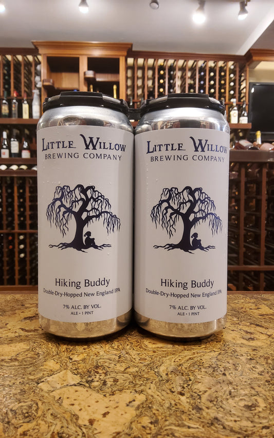 Little Willow Hiking Buddy IPA 4pk