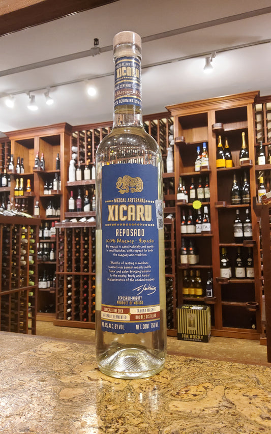Xicaru Reposado Mezcal