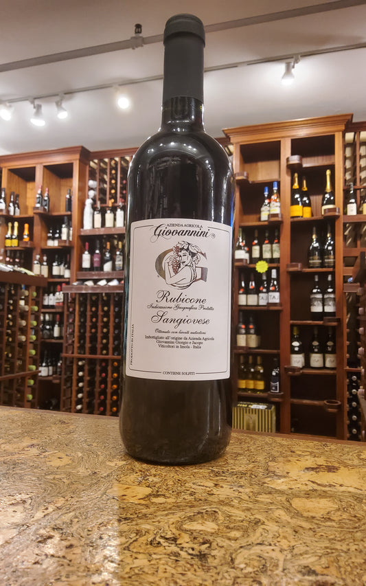 Agricola Giovanni Sangiovese Rubicone 2023