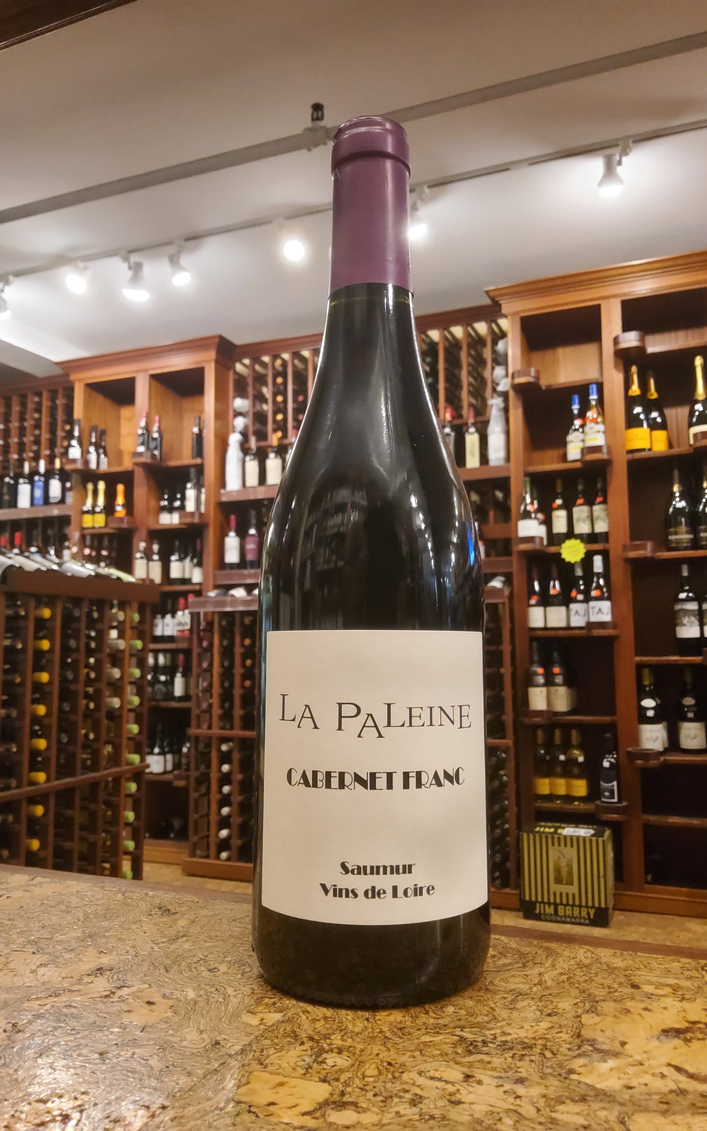 Domaine de la Paleine Saumur Rouge 2022