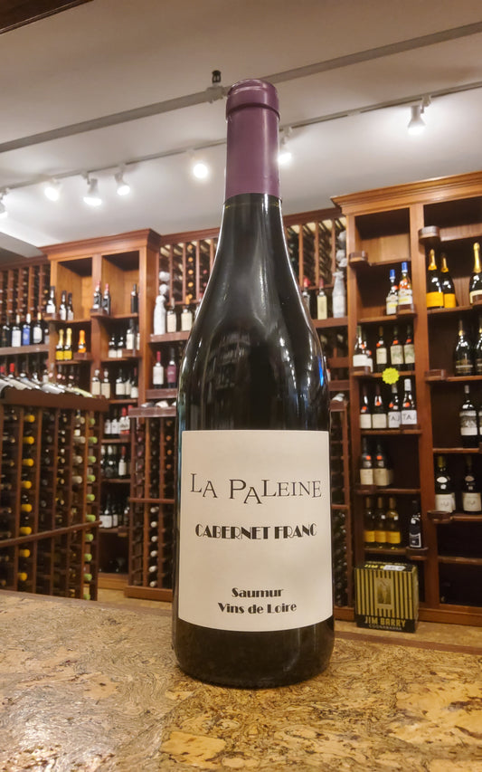Domaine de la Paleine Saumur Rouge 2022