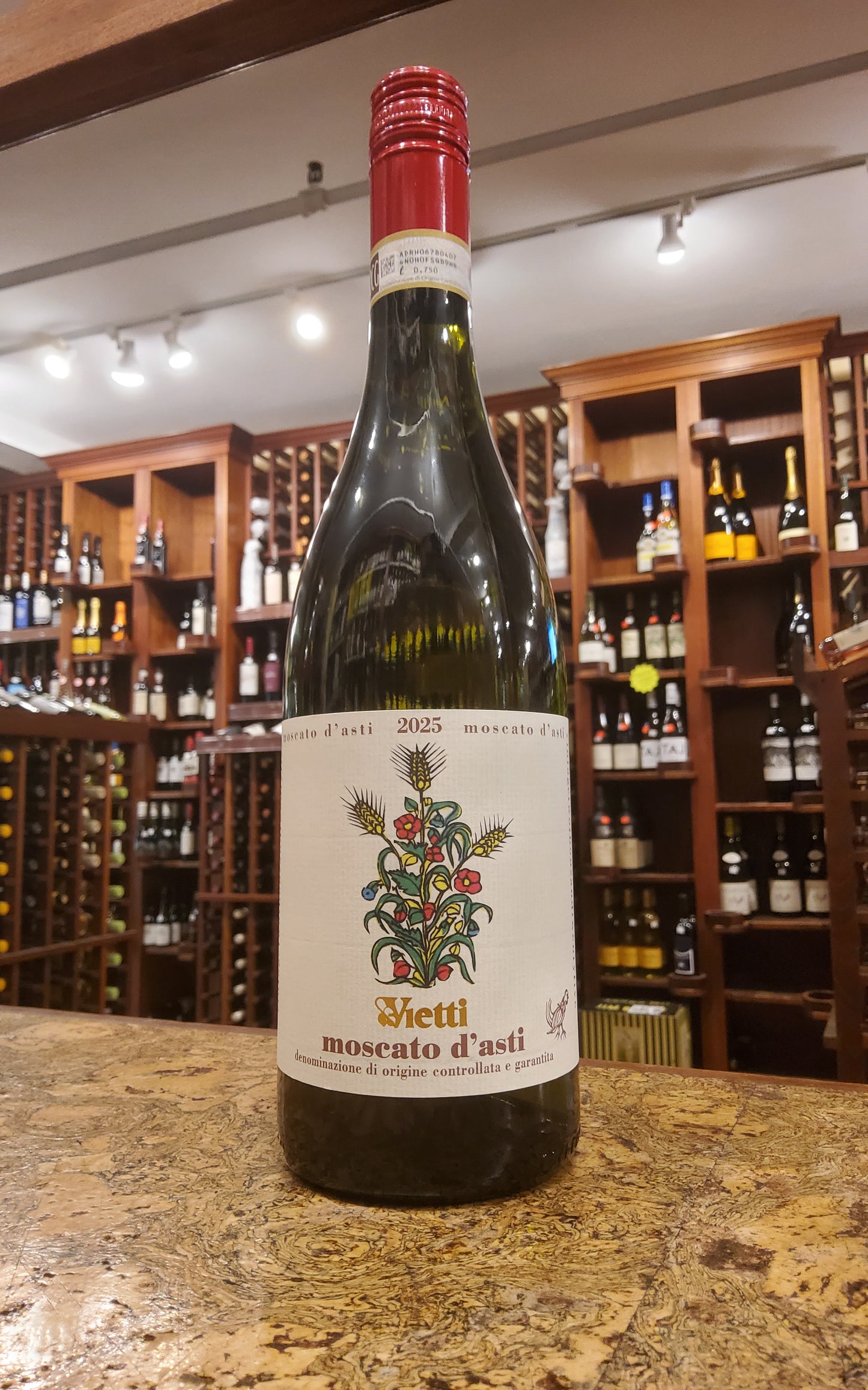 Vietti Moscato d'Asti 2025