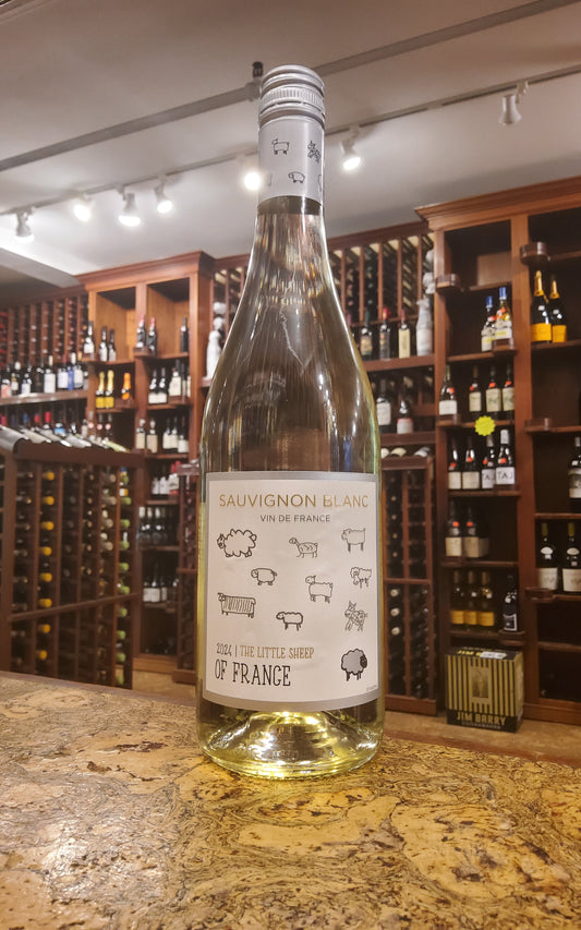 Little Sheep of France Sauvignon Blanc 2024