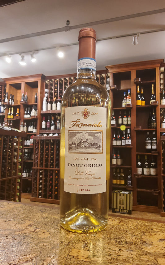 Tomaiolo Pinot Grigio 2024