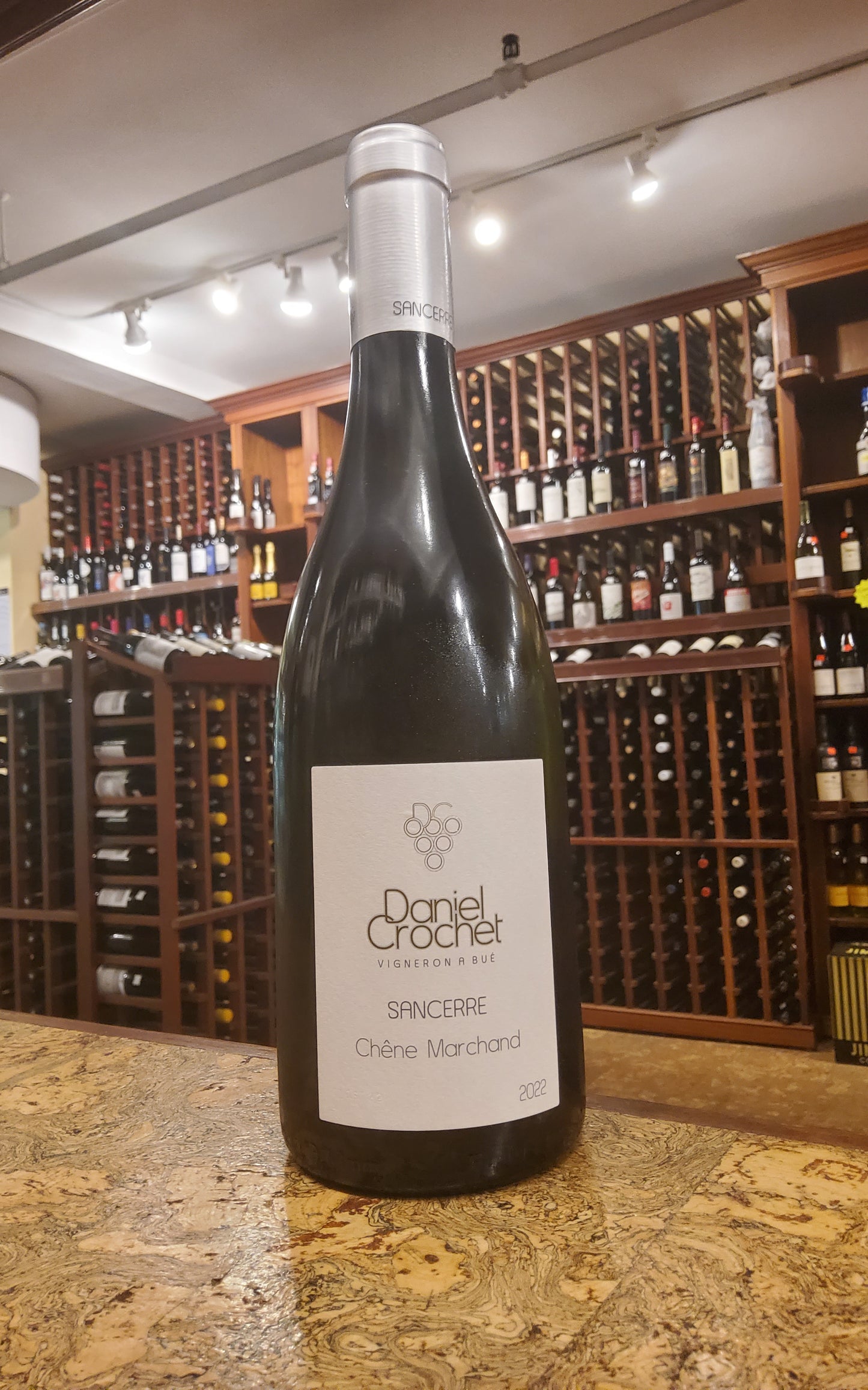 Daniel Crochet 'Chene Marchand' Sancerre Blanc 2022