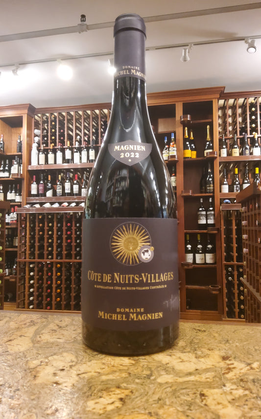 Michel Magnien Cote de Nuits-Villages Rouge 2022