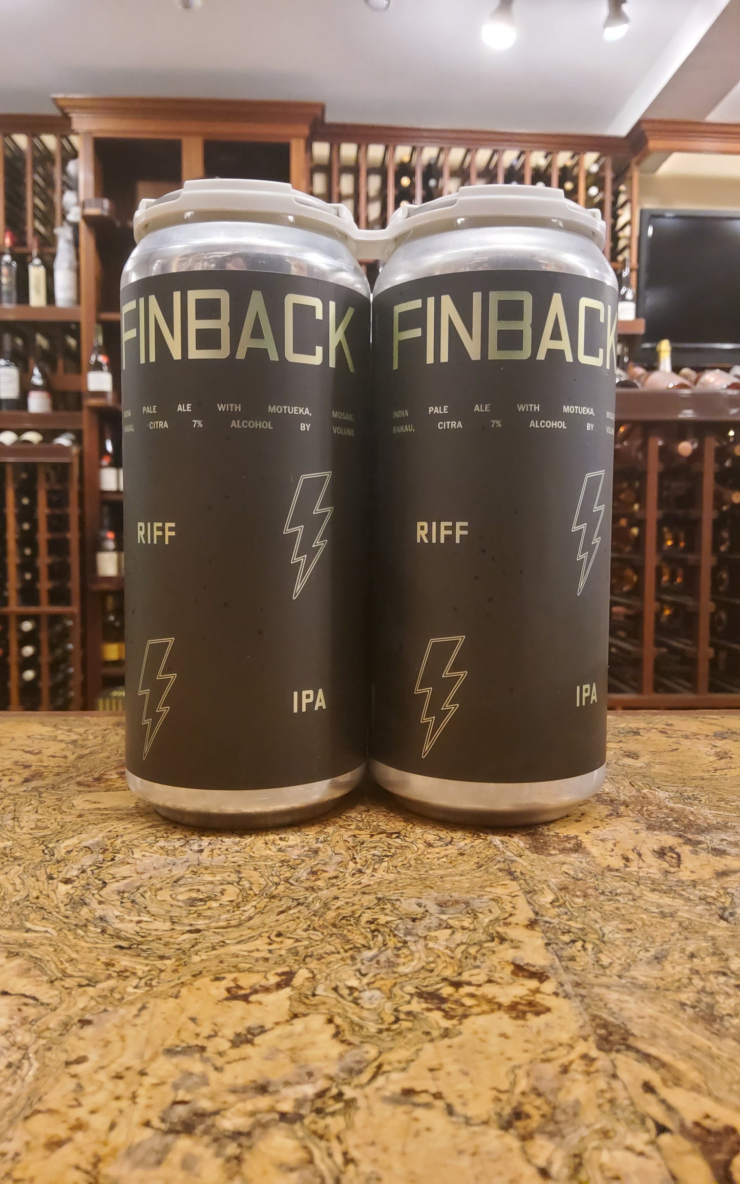 Finback Riff IPA 4pk