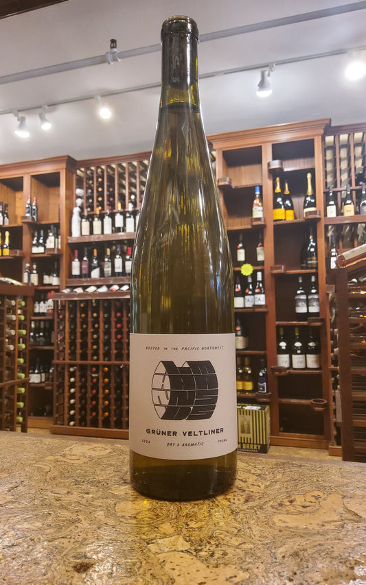 Landmass Gruner Veltliner Columbia Gorge 2024