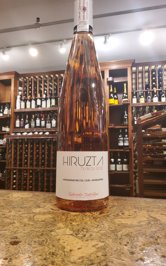 Hiruzta Txacolina Rose 2024