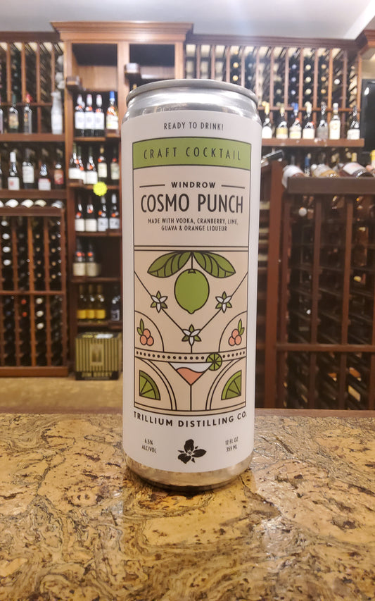 Trillium Cosmo Punch 12oz