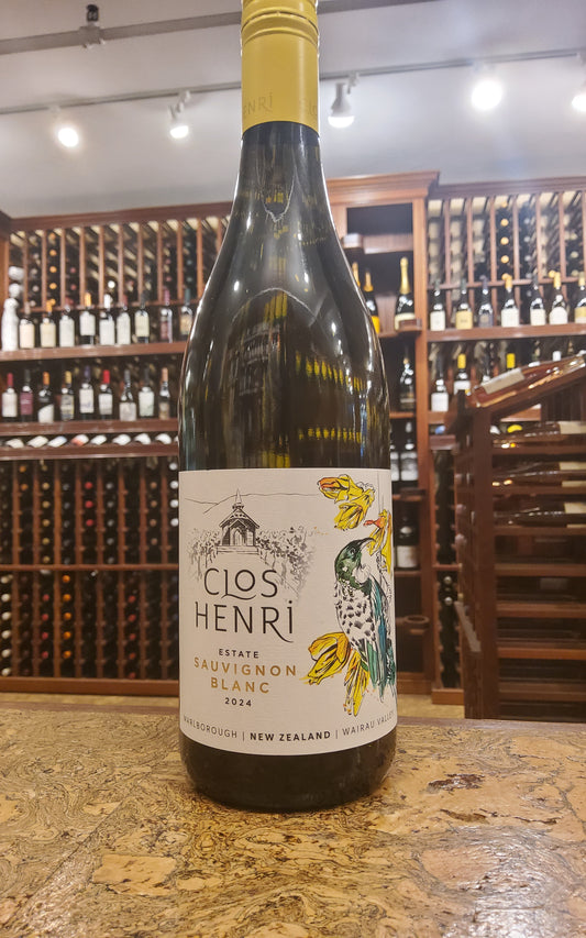 Clos Henri Estate Sauvignon Blanc 2024