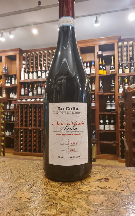 La Calla Nero d'Avola 2024