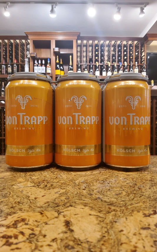 Von Trapp Kolsch 6pk