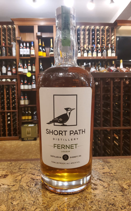 Short Path Fernet