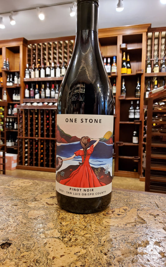 One Stone San Luis Obispo Pinot Noir 2023