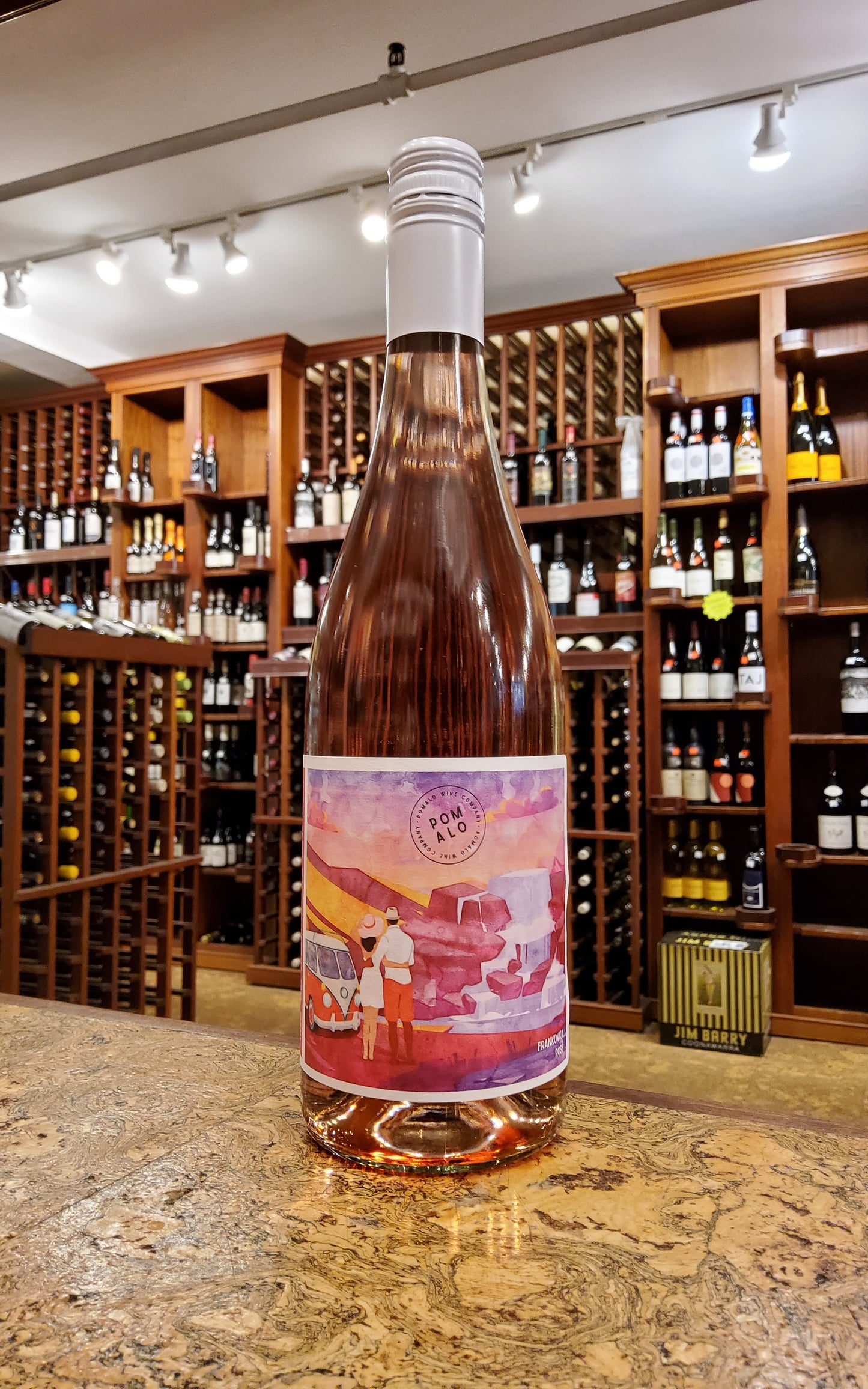 Pomalo Rose Slavonija 2025
