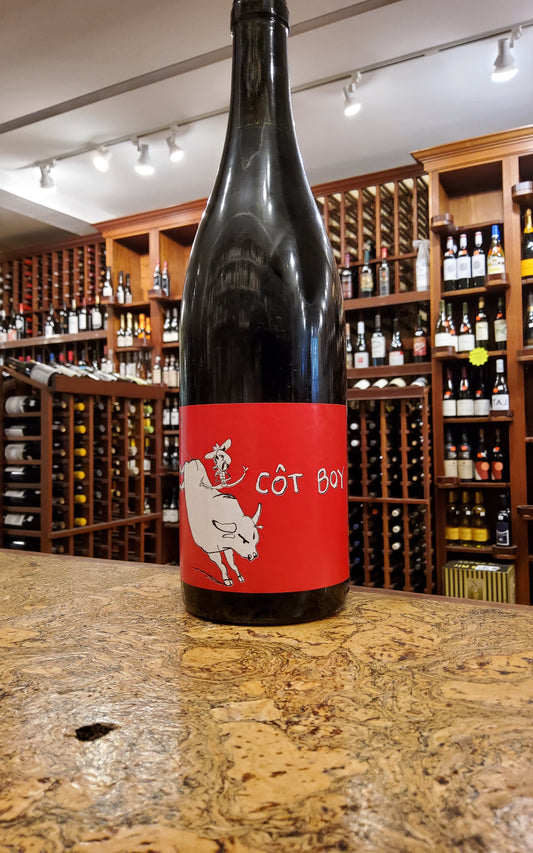 Peaux Rouges Côt Boy 2021