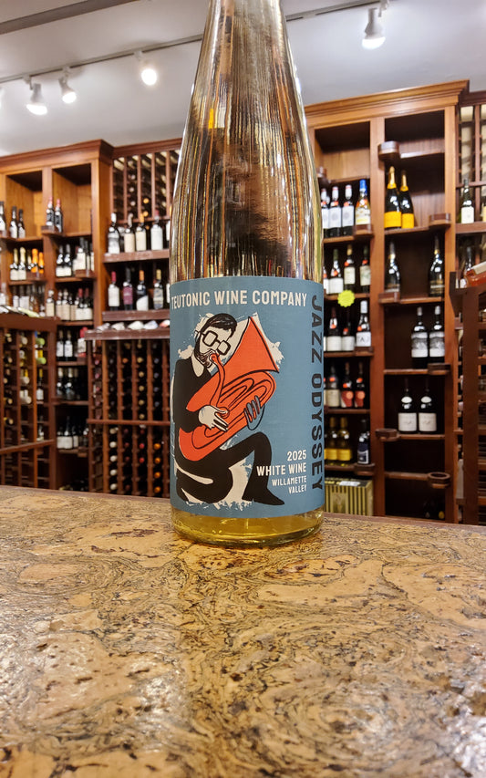 Teutonic Wine Company Jazz Odyssey 2025