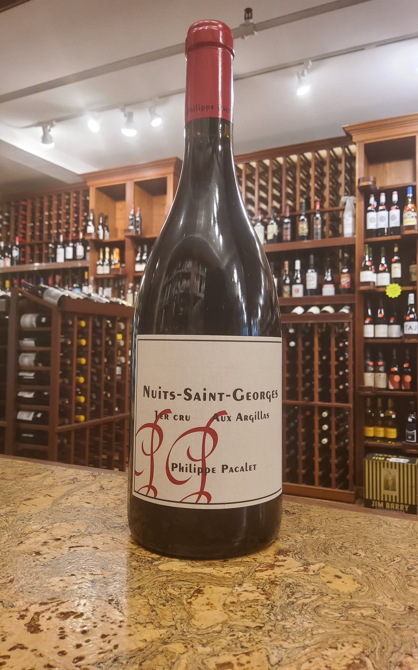 Philippe Pacalet Nuits-Saint-Georges 1er Cru 'Aux Argillas' 2022