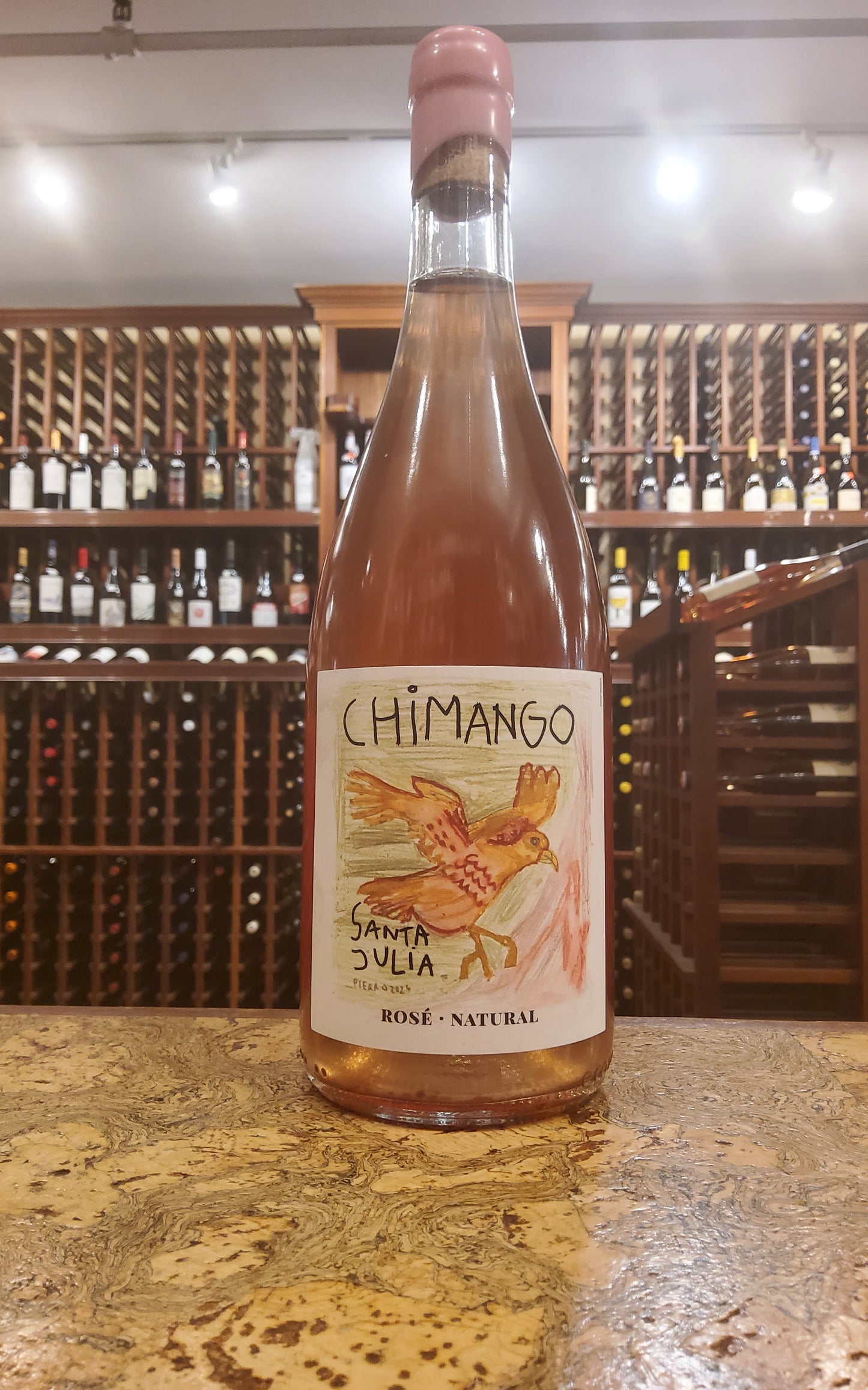 Santa Julia Chimango Rose Mendoza 2025