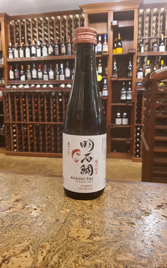 Akashi Tai Tokubetsu Junmai 300ml