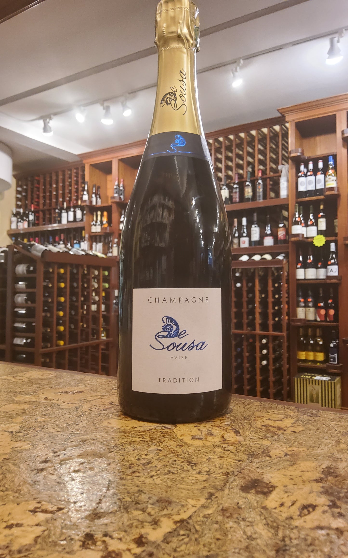 Domaine de Sousa Brut Tradition NV 750ml