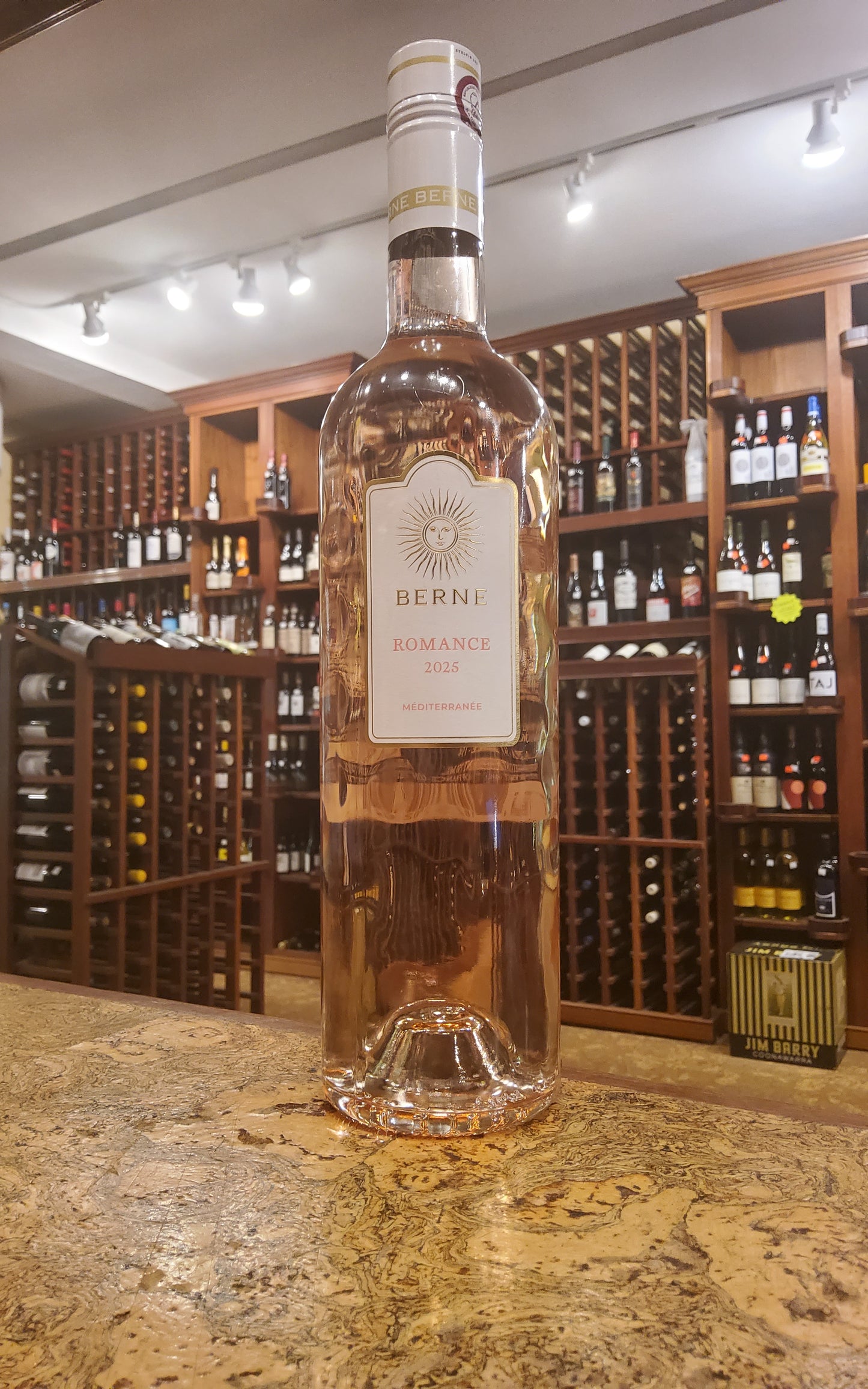 Chateau de Berne Romance Rose IGP Mediterranee 2025