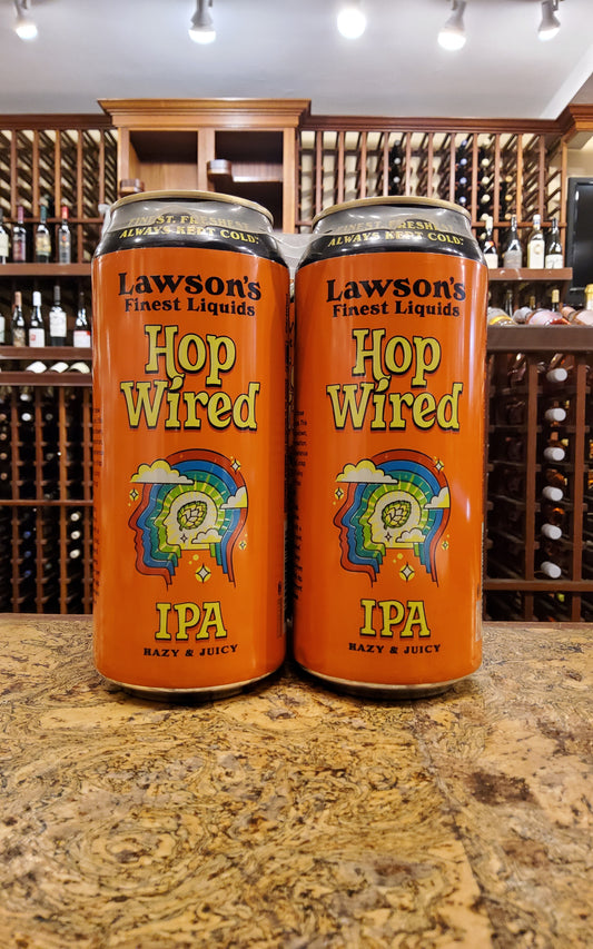 Lawson's Hop Wired IPA 4pk