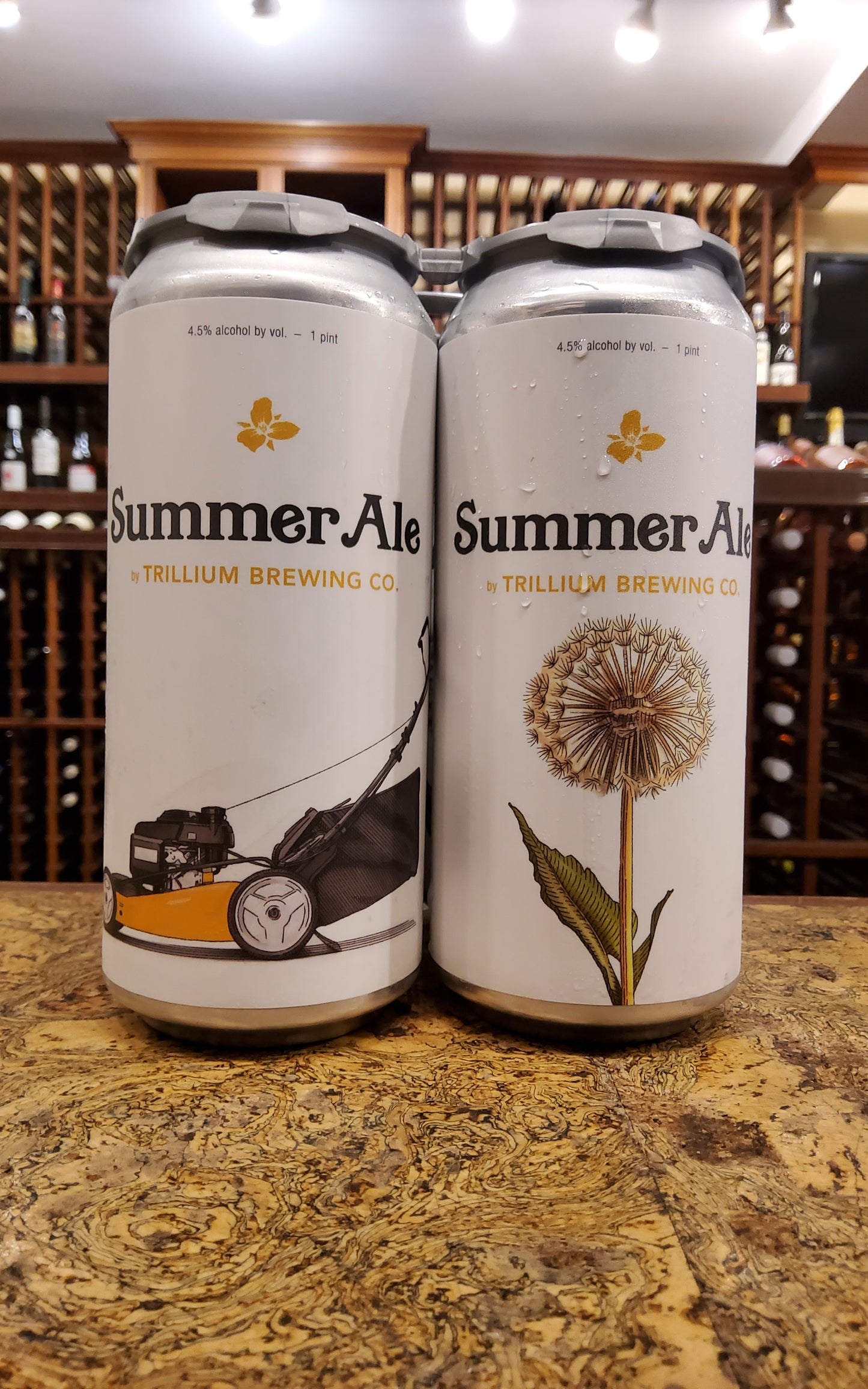 Trillium Summer Ale 4pk