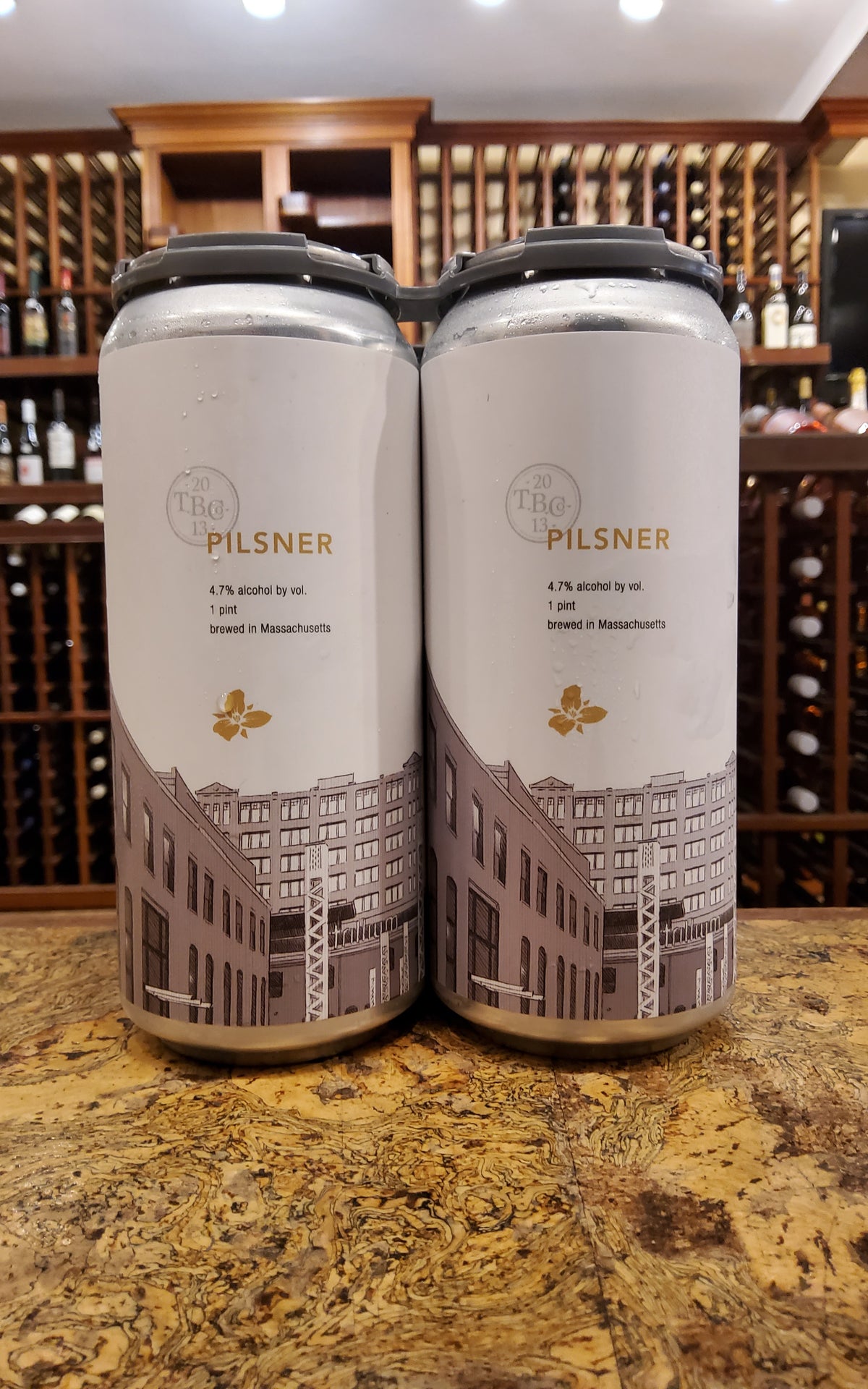 Trillium Pilsner 4pk