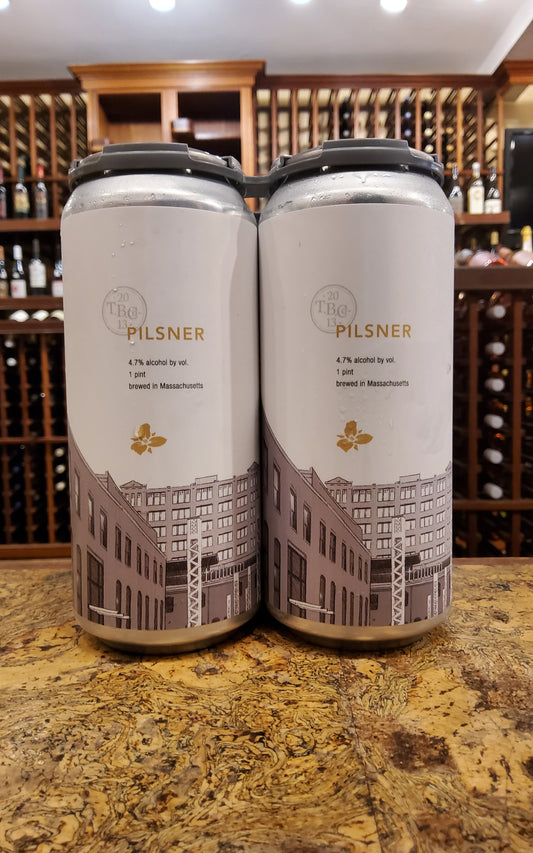 Trillium Pilsner 4pk