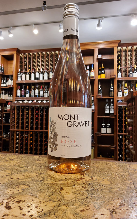 Mont Gravet VdF Rose 2025