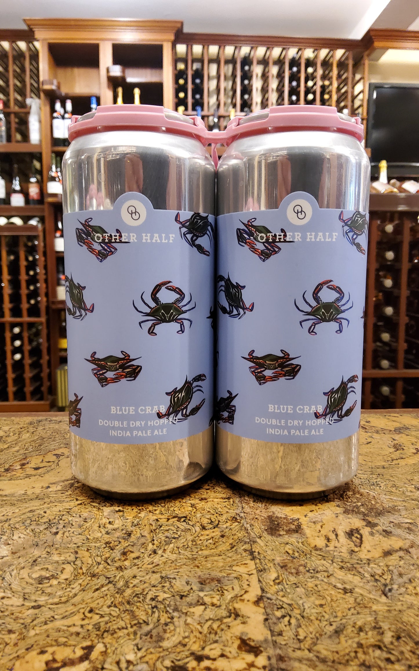 Other Half Blue Crab IPA 4pk