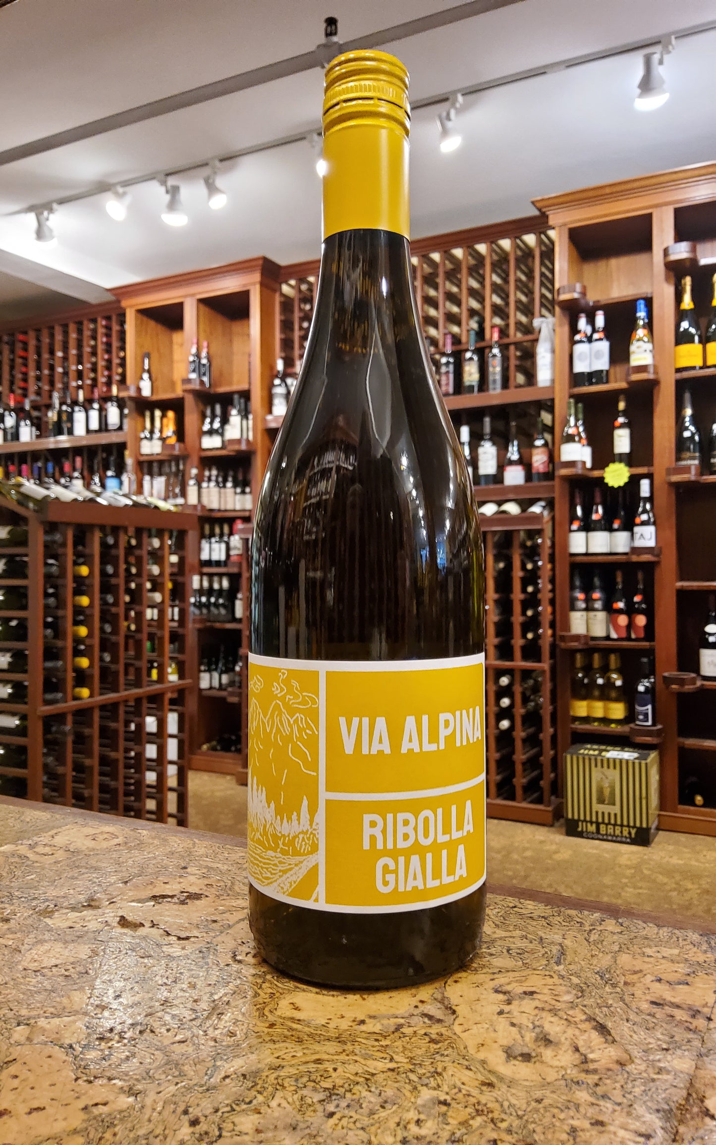Via Alpina Ribolla Gialla Friuli 2024