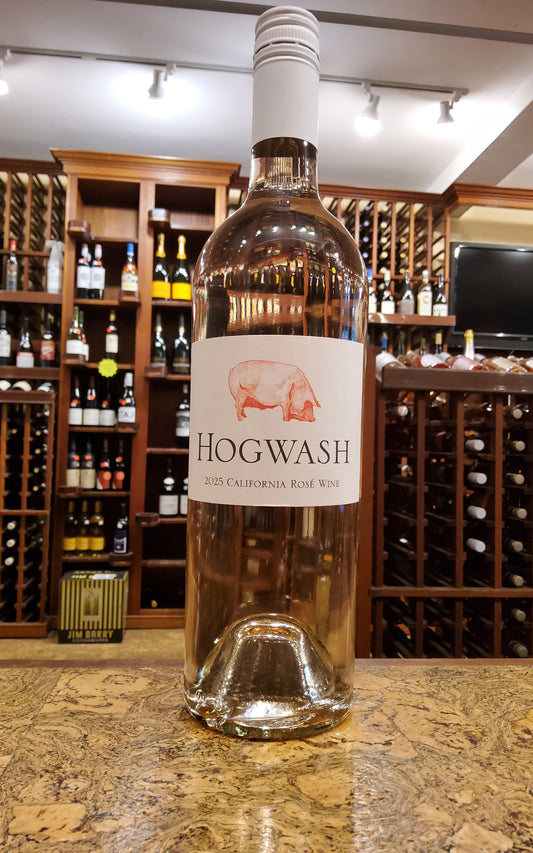 Hogwash California Rose 2025