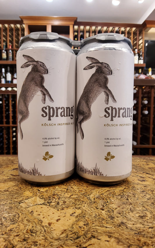 Trillium Sprang Kolsch 4pk