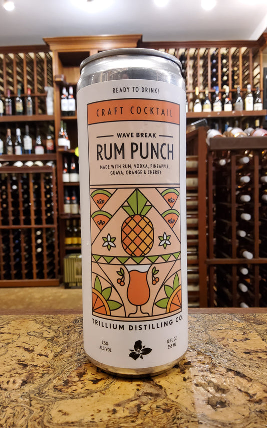 Trillium Rum Punch